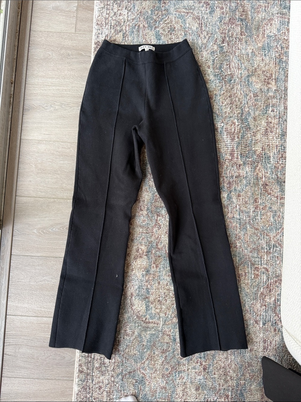 Alex mill black pants